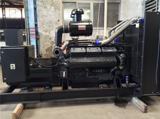 安远柴油发电机