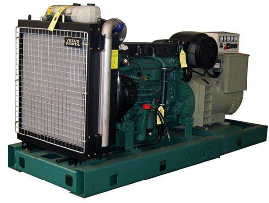 安远柴油发电机